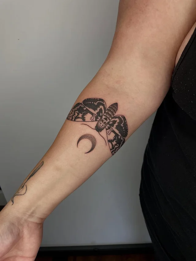 Artist at Serenity Tattoo Studio's work 3