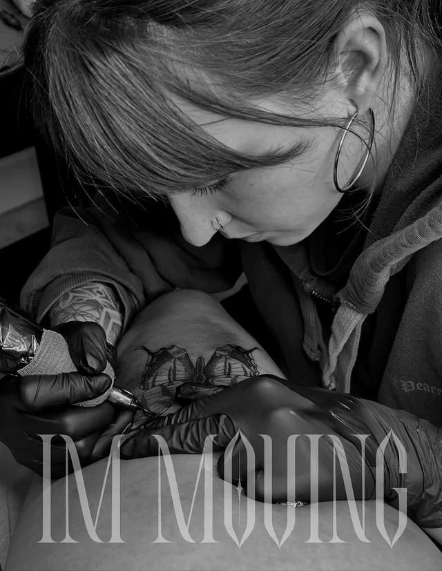 Artist at Serenity Tattoo Studio's work 1