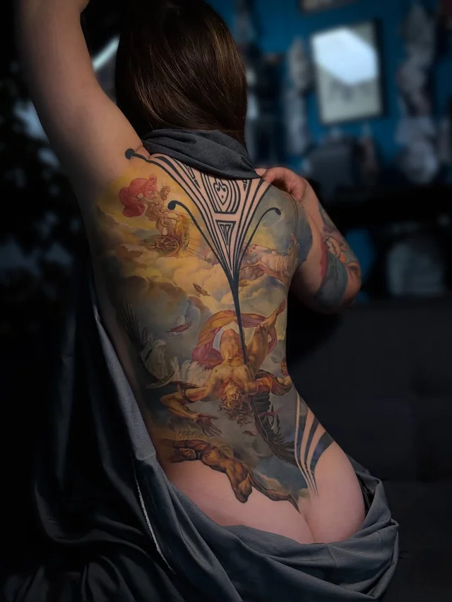 Charles Huurman Austin's work 3