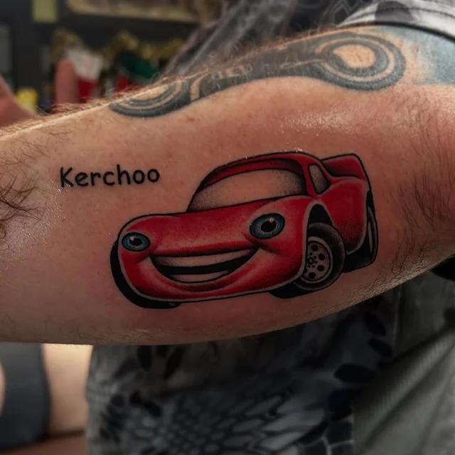 Blake Chambers's work 1