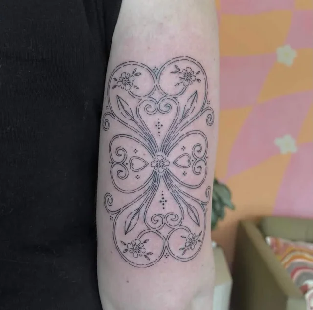 Girlxfriend LA Tattoo Studio's work 4