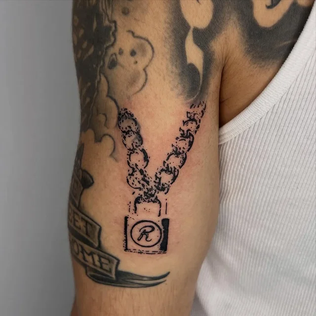 Girlxfriend LA Tattoo Studio's work 2