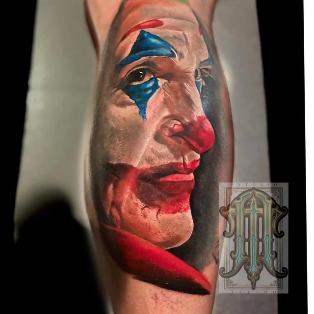 Antonio Hooks | Realism's work 1