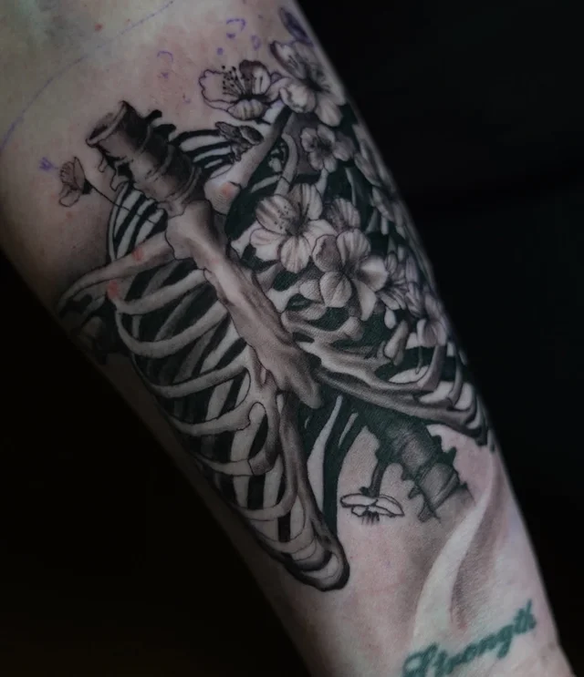 Antonio Hooks | Realism's work 2