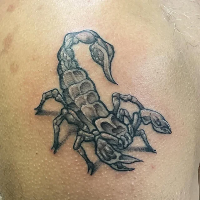 Artist at Mom's Tattoos's work 1