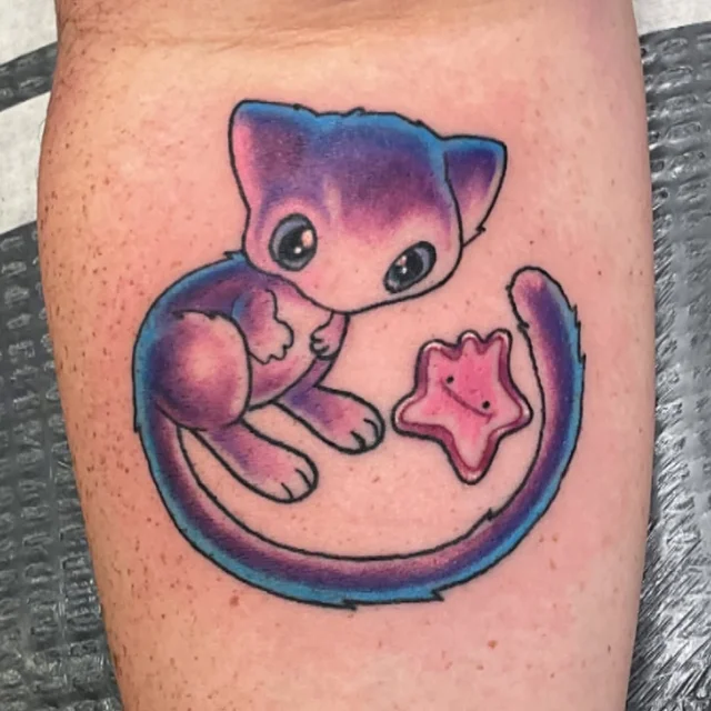 Artist at Mom's Tattoos's work 2