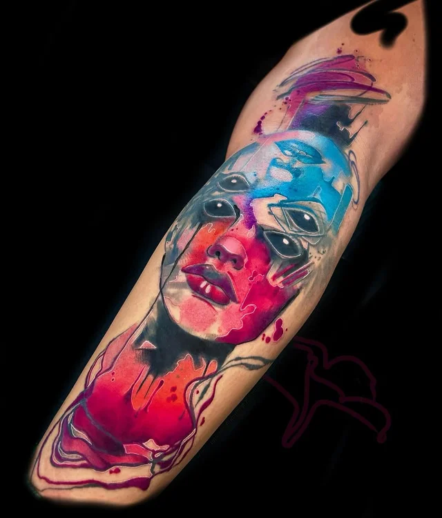 Aline Petunia's work 4