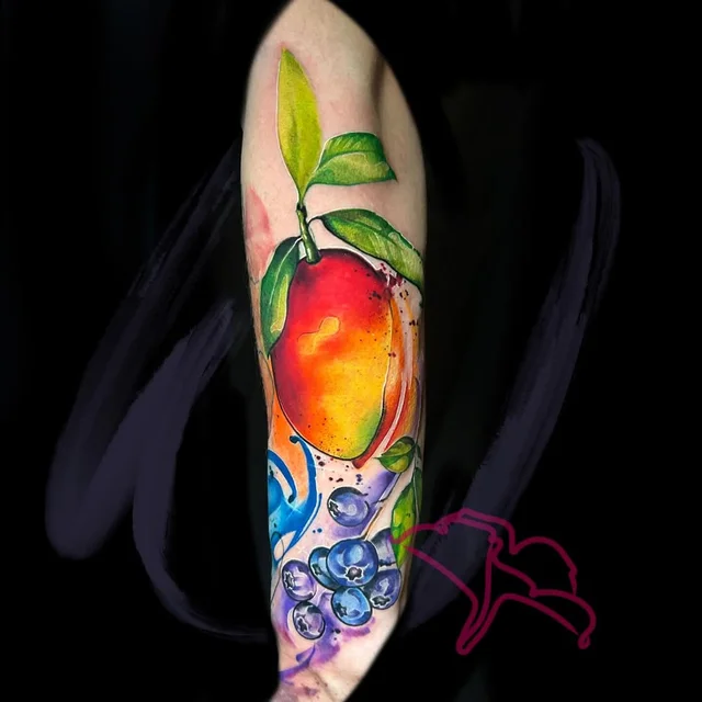 Aline Petunia's work 1