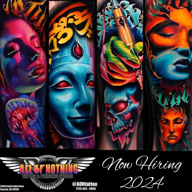 BRANDON BOND's work 2