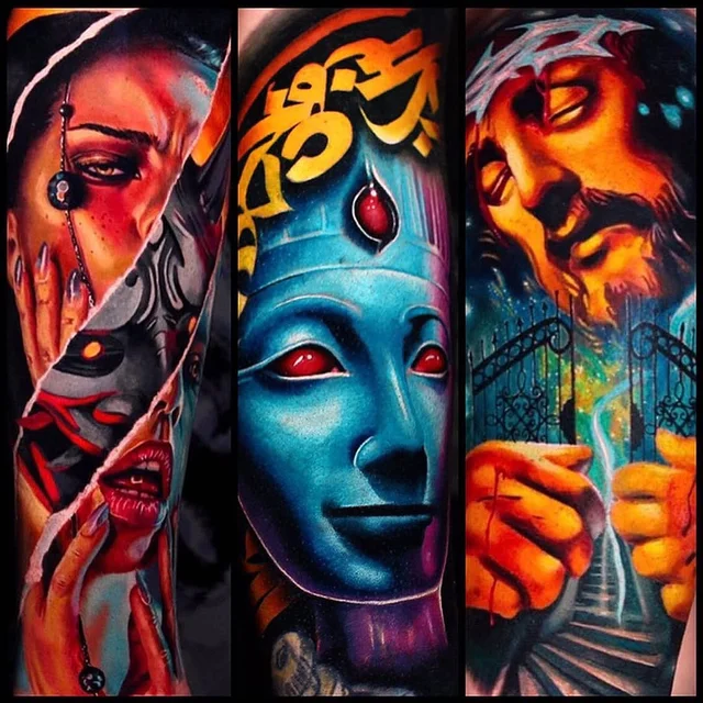 BRANDON BOND's work 4