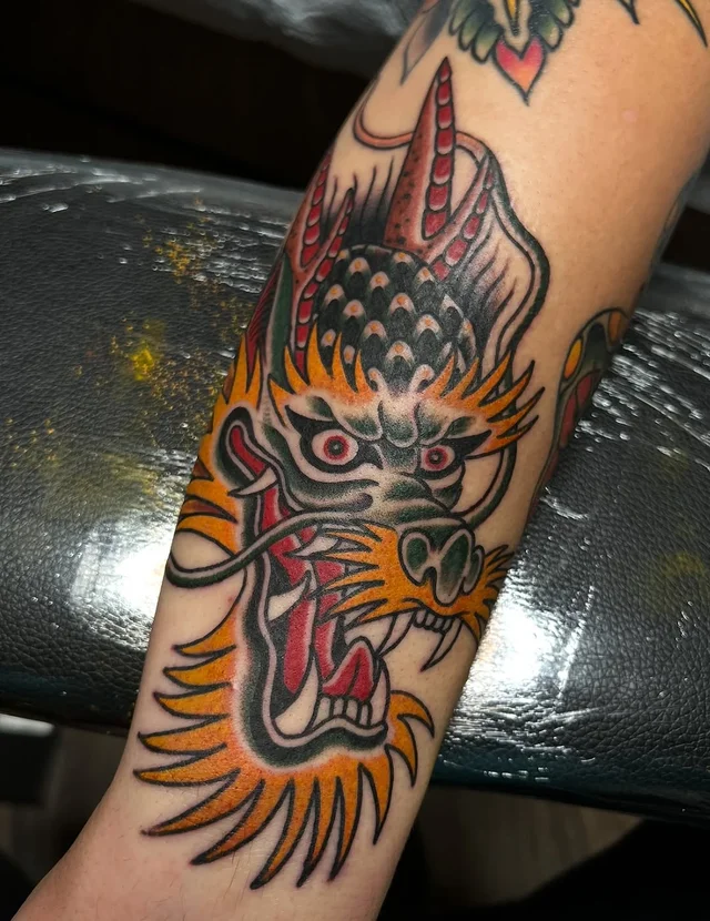 Atomic Tattoo - Austin, Texas's work 4