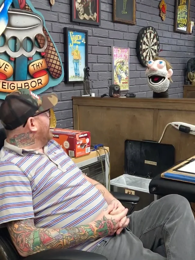 Atomic Tattoo - Austin, Texas's work 3