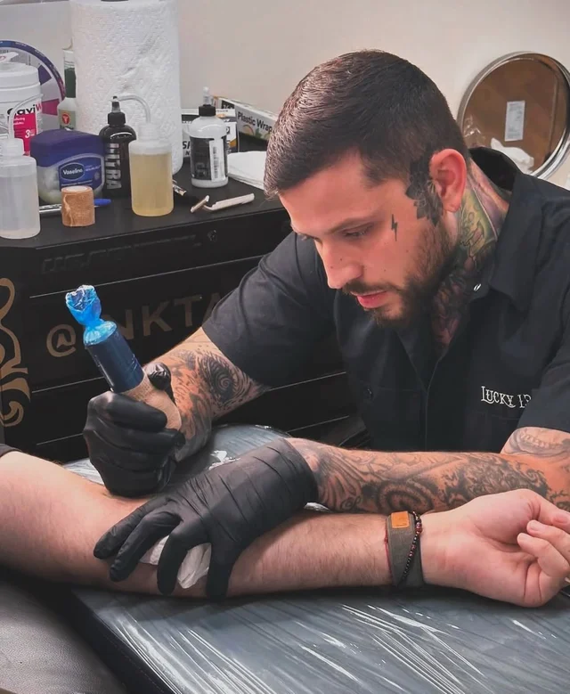 Ace Of Hearts Tattoo's work 4