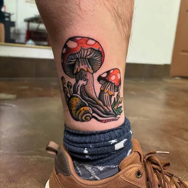 Ace Of Hearts Tattoo's work 3