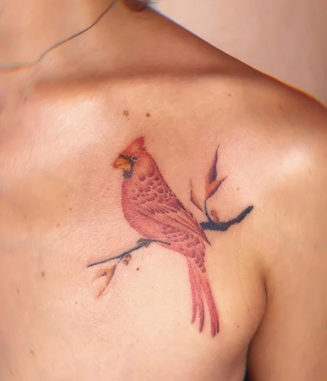 Artist at No Good Tattoo's work 2