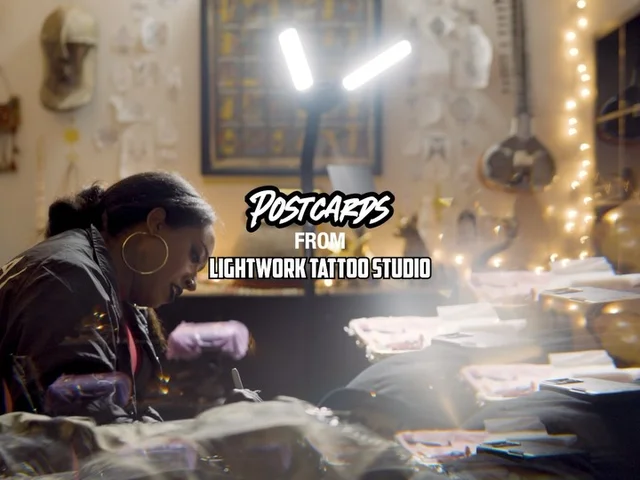 Kandace Layne Tattoo's work 2