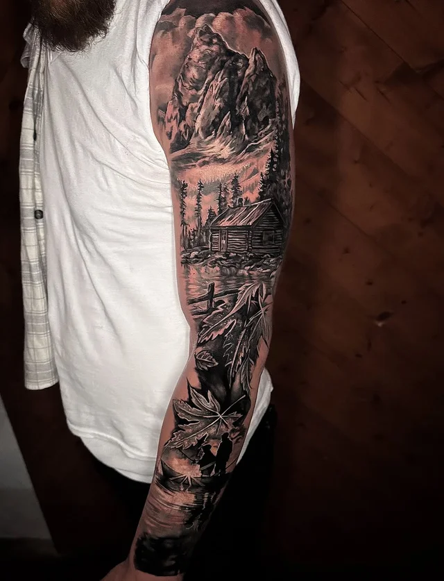 Cori Tattoome's work 4