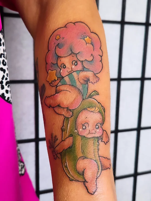 Amanda Boyd's work 2