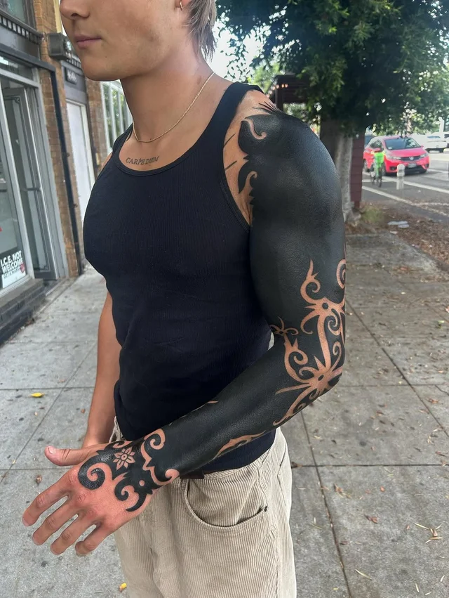 Daniel Frye's work 1