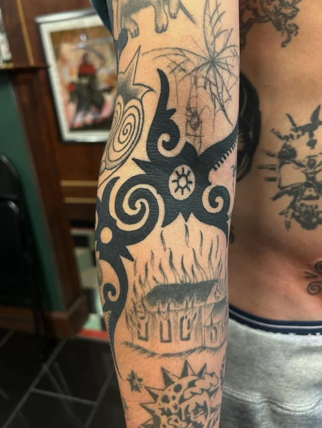 Daniel Frye's work 4