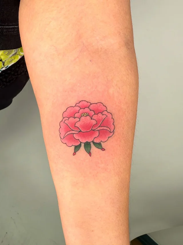 June | Watercolor floral's work 2