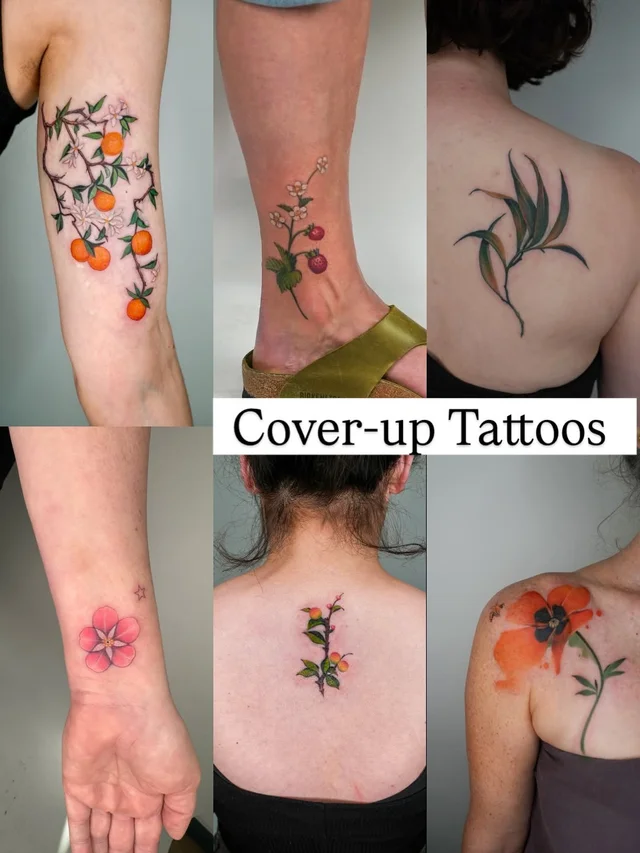 June | Watercolor floral's work 3