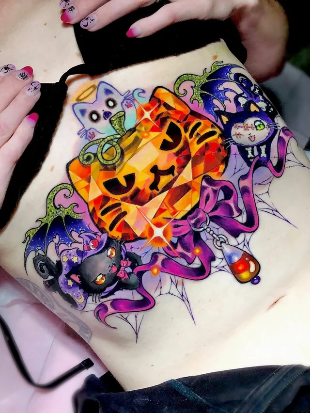 ݁   Laura Anunnaki ݁˖'s work 3