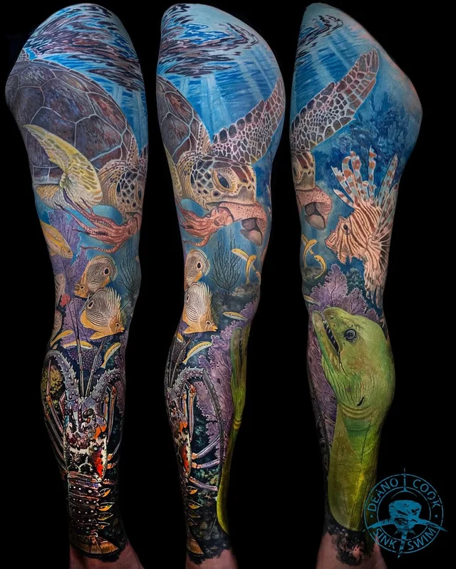 Charles Deano Cook's work 2