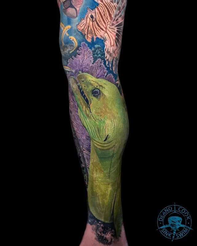 Charles Deano Cook's work 3