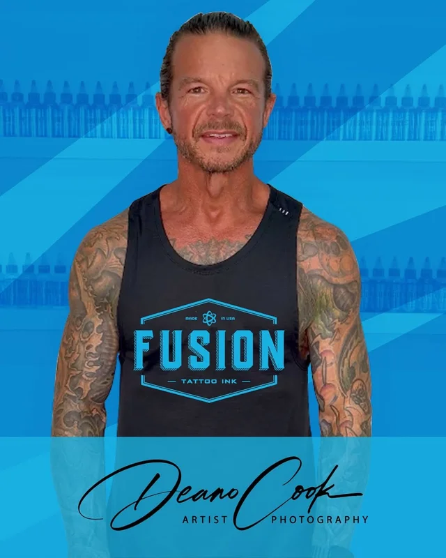 Charles Deano Cook's work 4