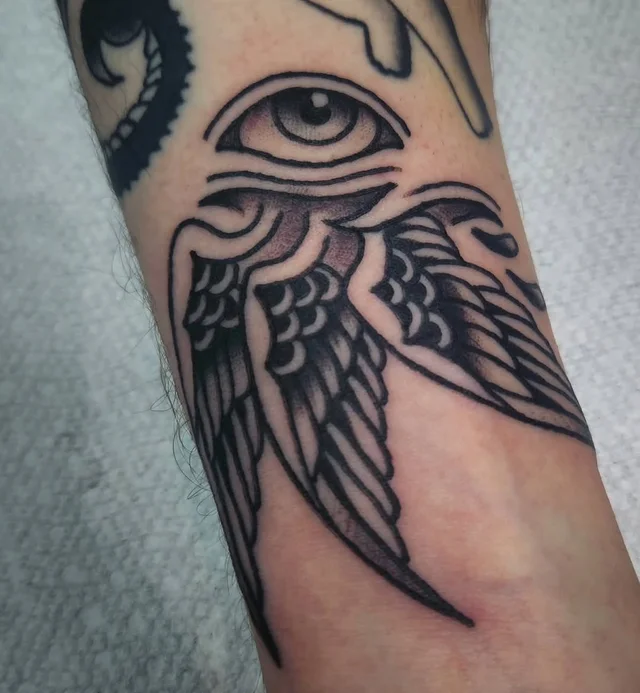 Big Cat Tattoo's work 4