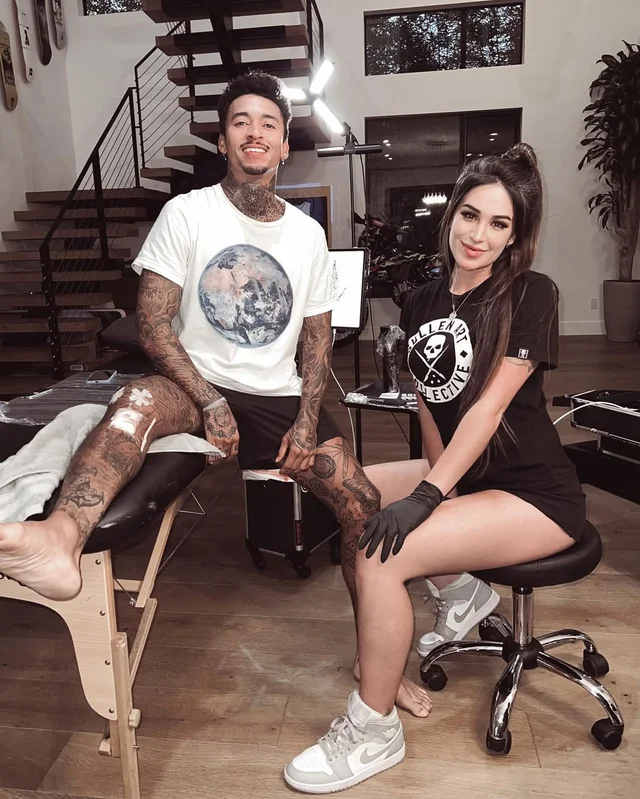 Giullia Beltrao's work 2