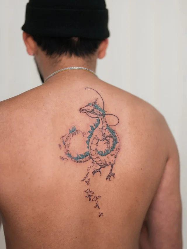 anna • illustration & tattoos's work 2