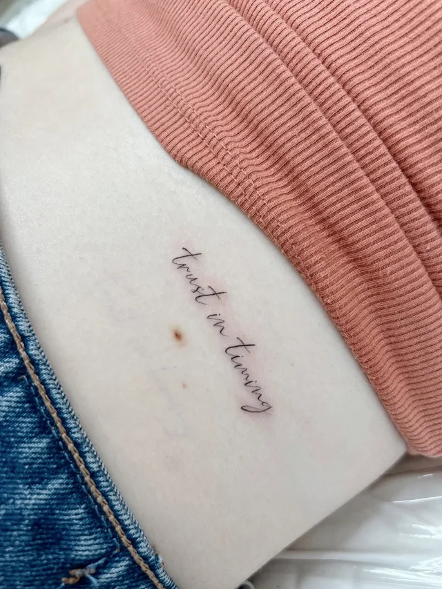 ATL FINELINE TATTOOS's work 3