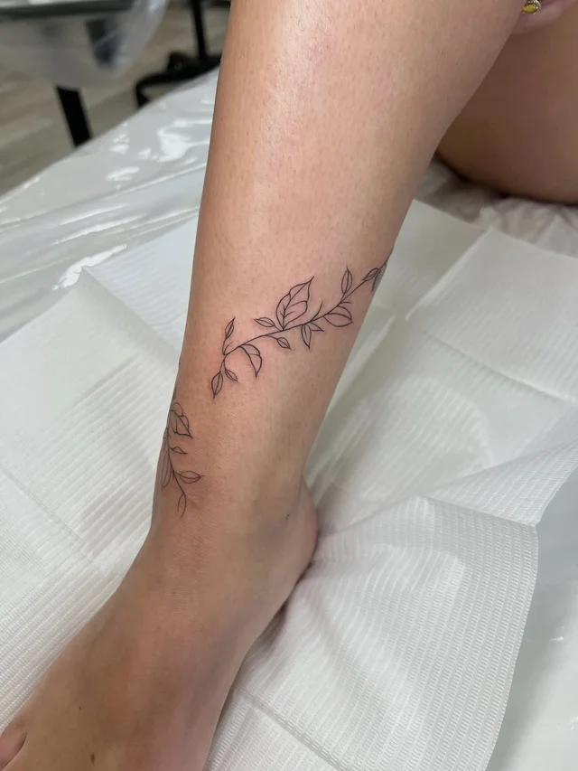 ATL FINELINE TATTOOS's work 1