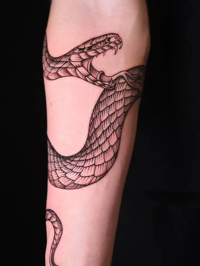 Dotwork Hamsa Tattoo by's work 4