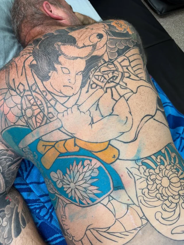 Horizen 彫禅's work 3