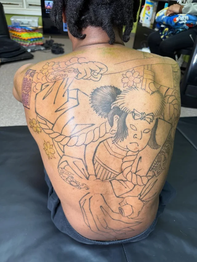 Horizen 彫禅's work 1