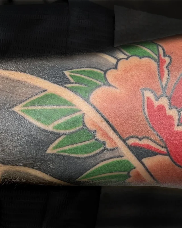 Brian Bennett Traditional Japanese's work 1