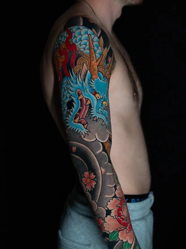 Brian Bennett Traditional Japanese's work 2