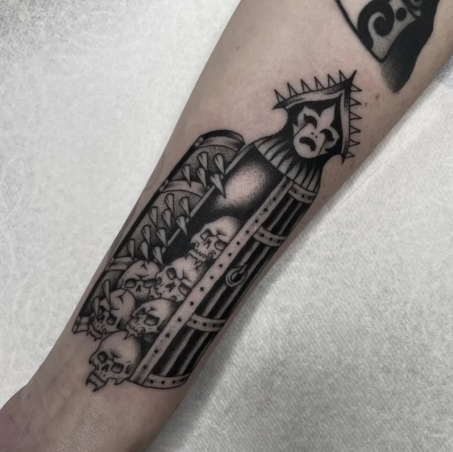 Dakota Jenner's work 4