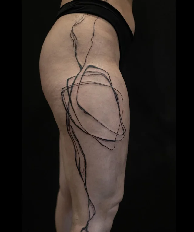 Burak Noire's work 4