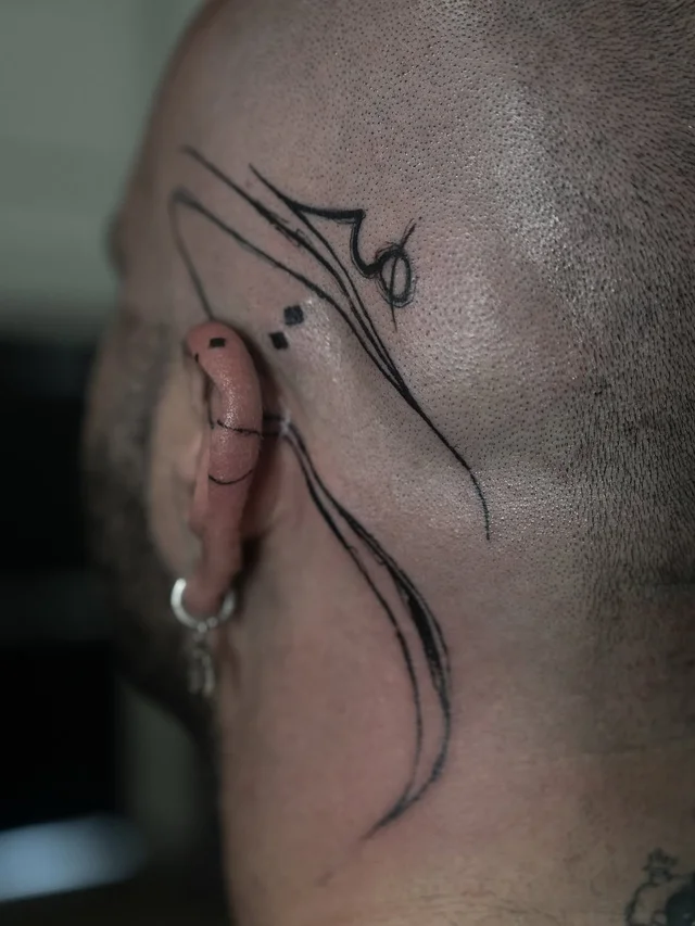 Burak Noire's work 3