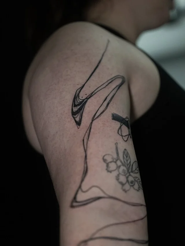 Burak Noire's work 2