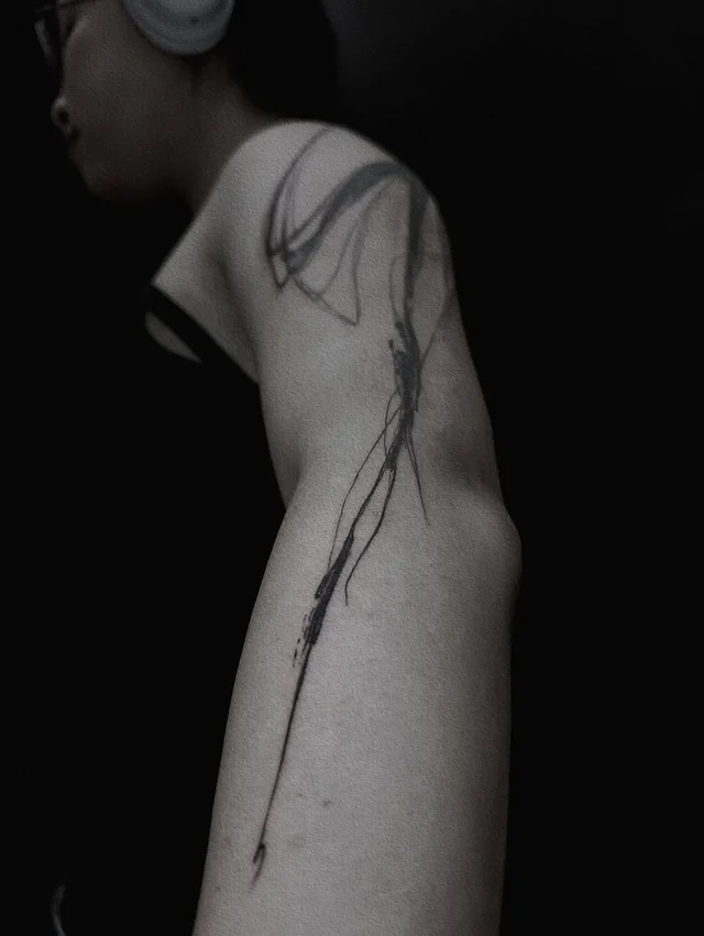 Burak Noire's work 1