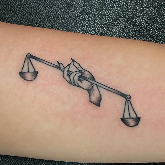 Artist at True Blue Tattoo & Piercing's work 2