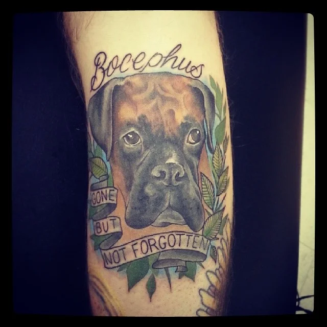 East Atlanta Tattoo's work 4