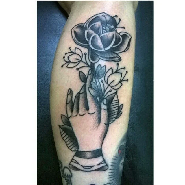 East Atlanta Tattoo's work 3