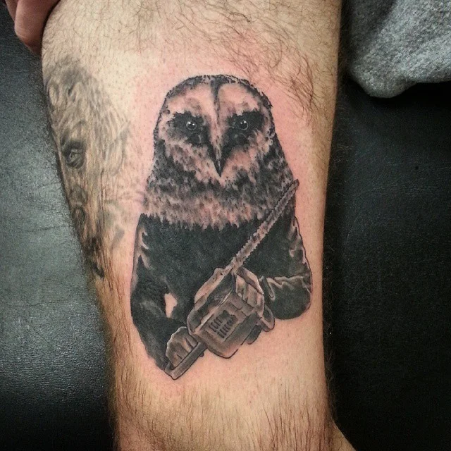 East Atlanta Tattoo's work 2