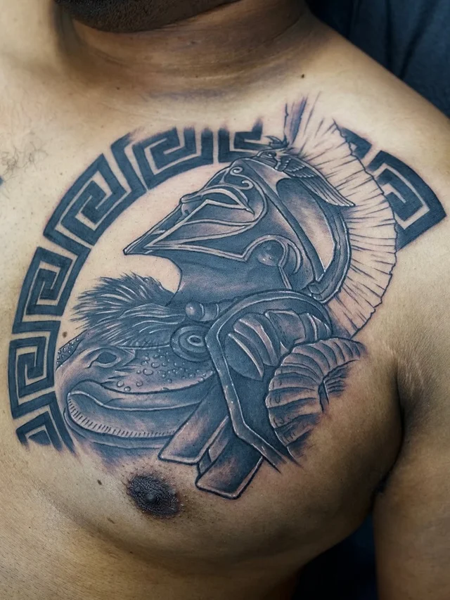 Atlanta Ink Tattoos & Art Gallery's work 4